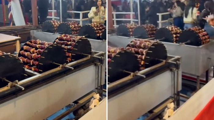 El origen detrás de la máquina viral de anticuchos: “Lo hicimos por el público”