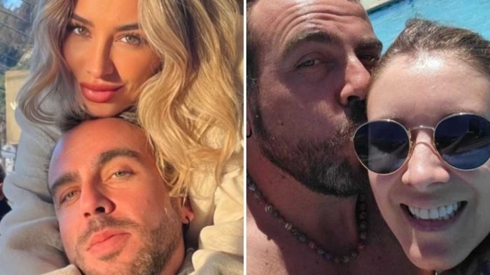 Entre labios y miradas: Los tatuajes que Kaminski se hizo por sus exparejas