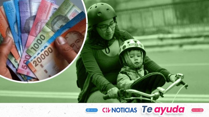 Hasta $952 mil: Conoce quiénes reciben el Bono por Hijo de manera vitalicia