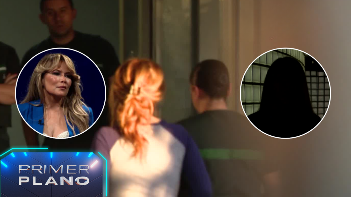 Clases de baile y polémica pelea: Exreclusas se sinceraron sobre los días de Cathy Barriga en la cárcel