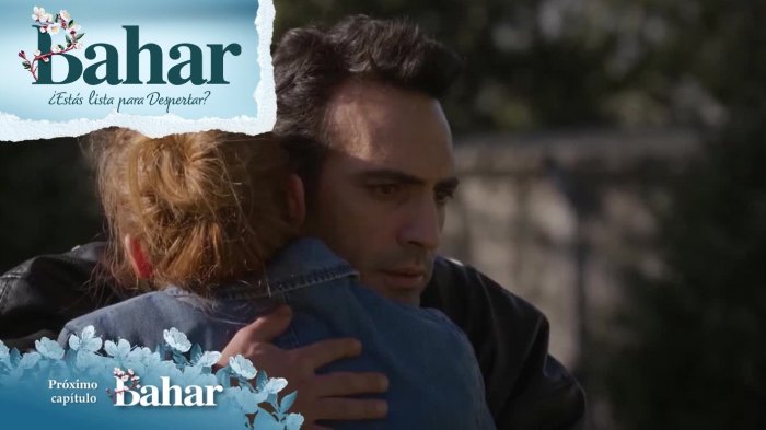 ¿La despedida definitiva de Evren? | Adelanto Bahar | Capítulo 103