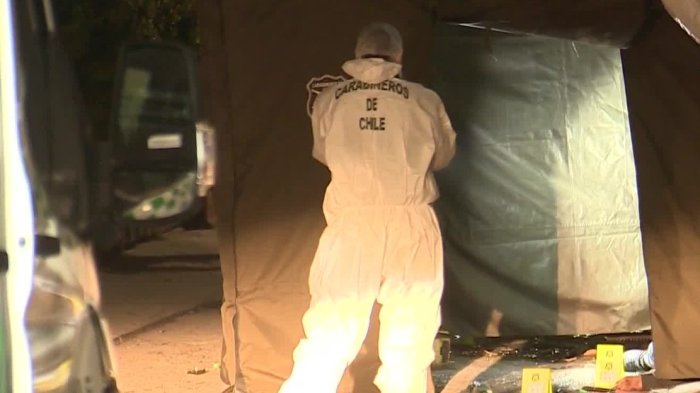 Conmoción en Puente Alto: Banda disfrazada de Carabineros irrumpió en casa y mató a un joven