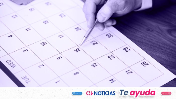 ¿Cuándo es el próximo feriado? Todos los fin de semana largo que quedan para este 2025