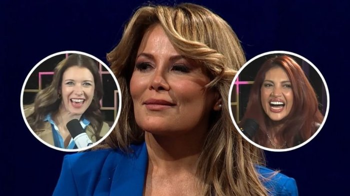 “Encerrada en su casa”: Cathy Barriga reaccionó a las “burlas” de Carla Jara y Karen Paola