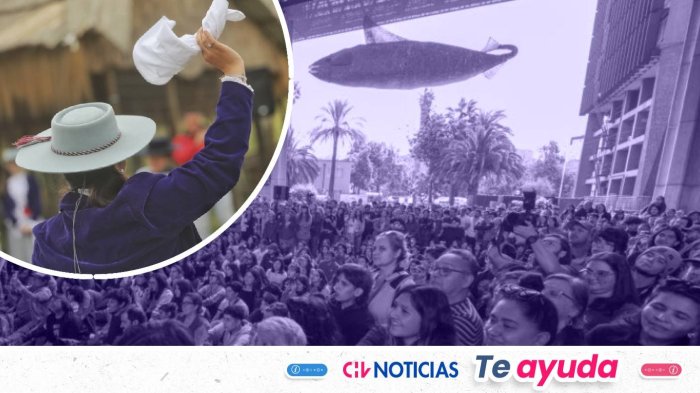 Entrada gratuita: Revisa las actividades y horarios por el “18 chico” en el GAM