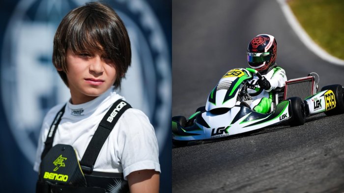 “Le cayó un auto encima”: Promisorio piloto chileno está en la UCI con múltiples fracturas tras grave accidente en Italia