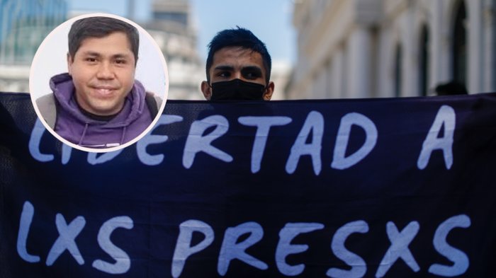 ¿Quién era David Gómez? El joven fallecido que fue visitado en prisión por el pdte. Boric tras condena en el estallido