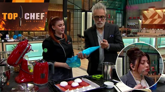 “Que no me vea la chef”: Sergi Arola “traicionó” regla de oro de Fernanda Fuentes con medida antihigiénica