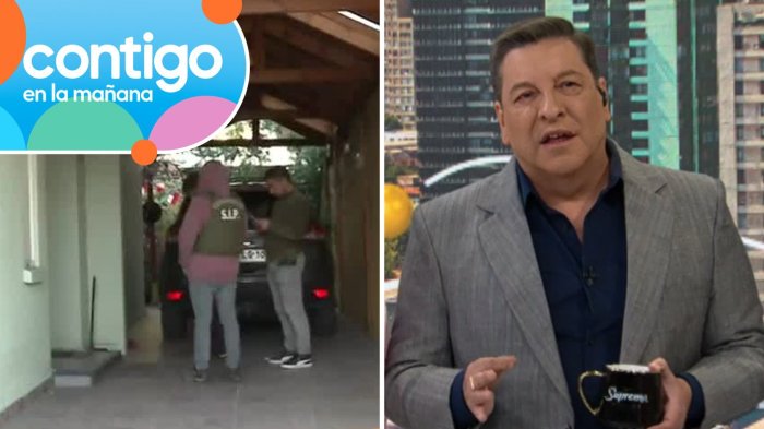 “¡Es intolerable!”: El furioso descargo de Julio César Rodríguez tras violento turbazo en Cerrillos