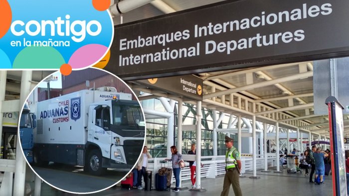 Aduanas retiene 30 piernas humanas en el Aeropuerto de Santiago: ¿Para qué iban a ser utilizadas?