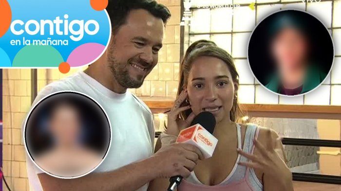 “Me encanta su técnica”: Princesa Alba reveló en exclusiva quién será su principal rival en Fiebre de Baile