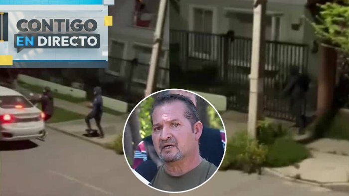 “No tiene sentido”: Víctima de turbazo en Cerrillos criticó demora de 2 horas de Carabineros