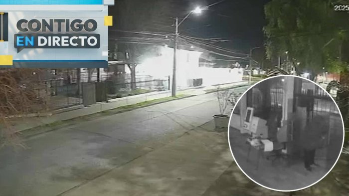 Detienen a jefa y subjefa de Registro Civil en Buin por insólito robo de caja fuerte con $20 millones