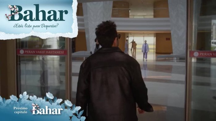 ¡Evren regresará y desatará las dudas de Bahar | Adelanto Bahar | Capítulo 104