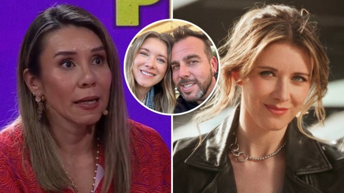 “Estaba detrás mío...”: Cecilia Gutiérrez reveló inéditos detalles del tenso cruce con Carla Jara