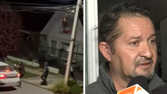 “No van a salir vivos de acá”: La advertencia que lanzó víctima de tubazo con su familia en Cerrillos