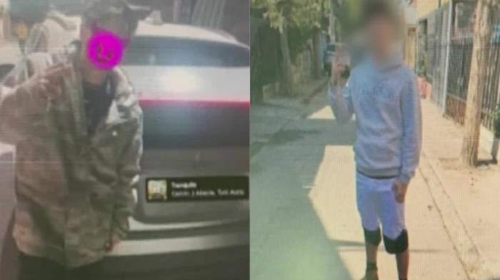 Un detalle los delató: Lo que se sabe de los 2 detenidos por liderar banda de turbazos en la RM