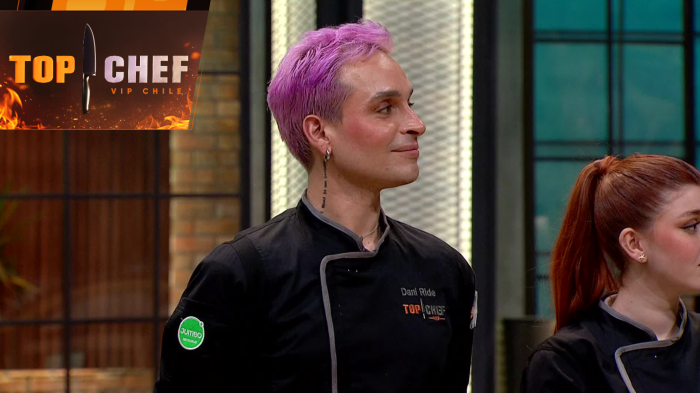 El primer Top 5 del programa pasa a prueba de eliminación: Dani Ride no logró sorprender al jurado