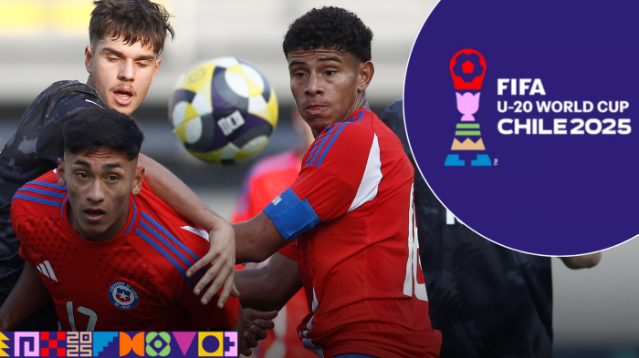 ¿Cómo comprar entradas para los partidos del Mundial Sub 20 en Chile 2025?