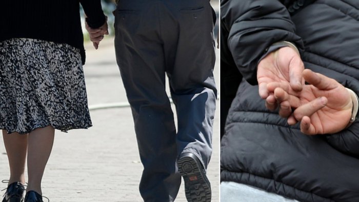 “Un enfermo”: Así cayó el sujeto acusado de secuestrar adultos mayores y cobrar sus pensiones