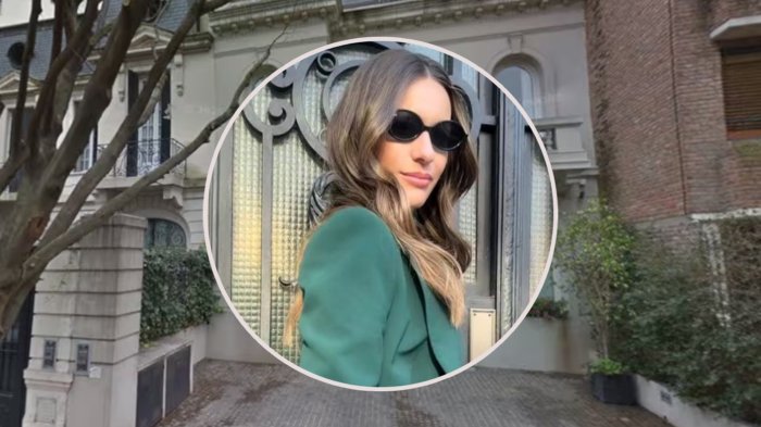 Seis de los ocho detenidos son chilenos: Policía argentina desbarata banda que robó en casa de Pampita