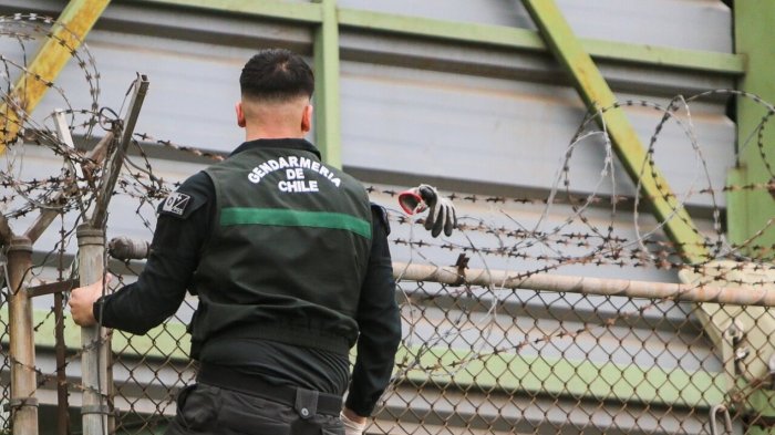 Un reo terminó muerto y otros cuatro heridos tras pelea en penal Colina II