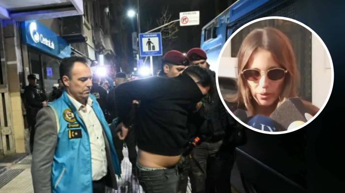 Se llevaron joyas y artículos de lujo: Así cayó la banda de chilenos que robó casa de Pampita