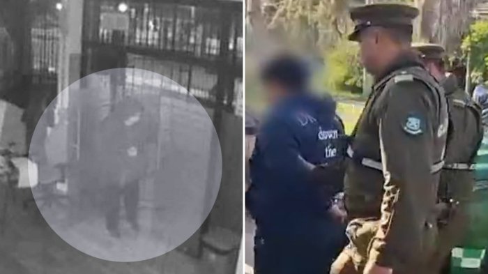 VIDEO | La grabación clave: Detienen a jefas de Registro Civil de Buin por robo de $20 millones