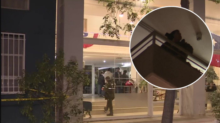 Tenían un hijo y la atacó: Lo que se sabe del femicidio que impacta en Santiago