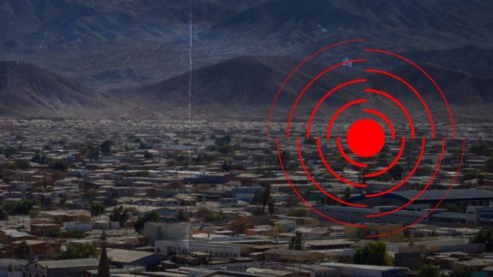Preocupación por seguidilla de temblores este miércoles en el norte: Sismo alcanzó magnitud de 5,1