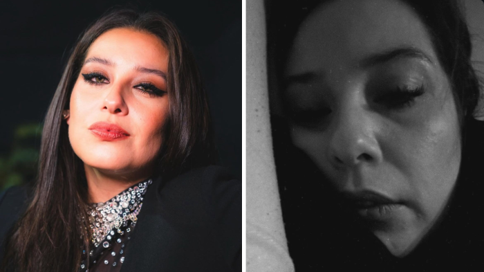 “Me suben el ánimo”: El gesto que emocionó a María José Quintanilla en medio de su difícil pérdida