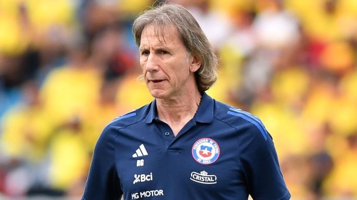 Ricardo Gareca vuelve a abordar su paso por La Roja y ratifica tajante decisión para su futuro