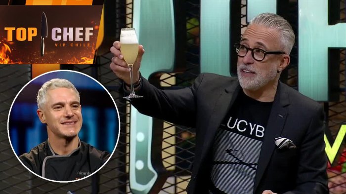 “Cinco estrellas de lujo”: Chef Sergi felicitó a Ricardo por una impecable presentación en Top Chef