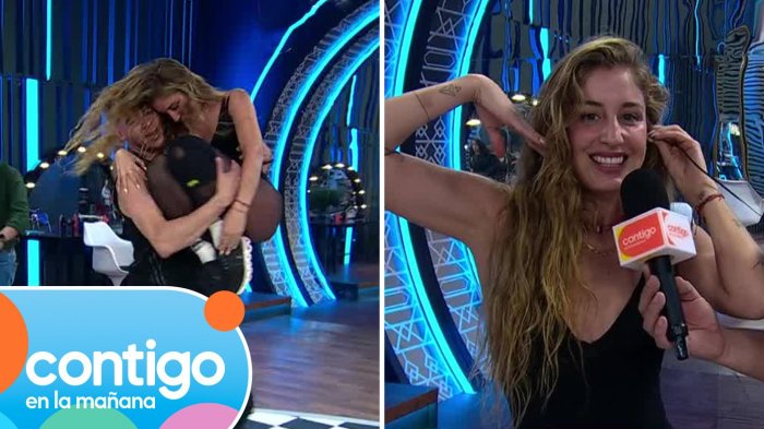 “No estoy pendiente del resto”: Daniela Castro reveló su jugada secreta para triunfar en Fiebre de Baile