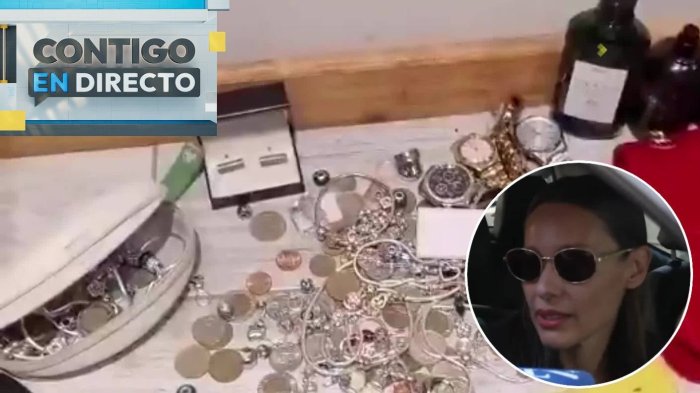 De robar la casa de Pampita a intento de encerrona contra PDI: Así operaba banda integrada por chilenos