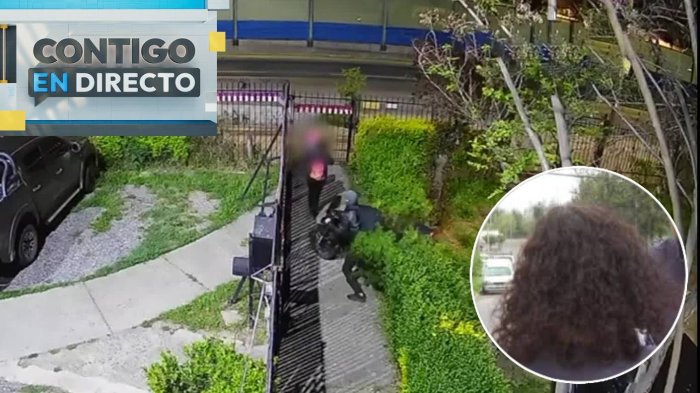 “Usan al bebé”: Esposa de víctima relató insólito robo de moto cometido por delincuentes con guagua en brazos