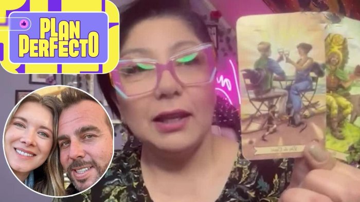 “Puede que...”: Vanessa Daroch mostró las cartas por rumores de un acercamiento entre Kaminski y Carla Jara