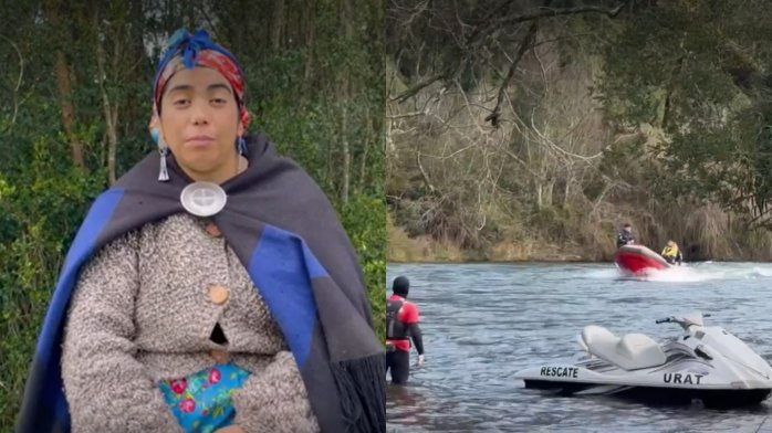 ¿Qué pasa con Millaray Huichalaf? Machi imputada por dos muertes no se presentó a audiencia