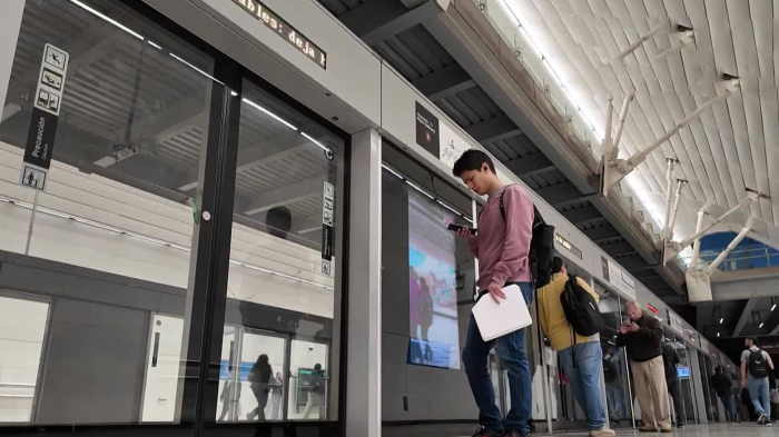 Medidas de seguridad en el Metro: Puertas para los andenes estarán lista recién en 2028