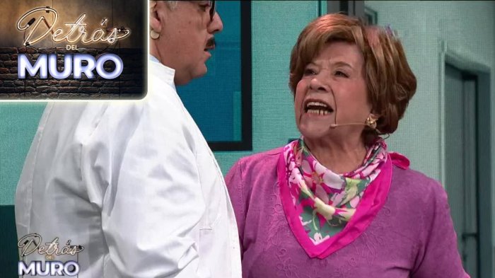 “¡Ándate a la...!”: Paty Cofré explotó y se fue sin filtro contra médico del Cesfam de Detrás del Muro