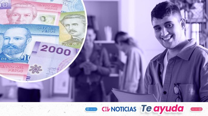 Jóvenes trabajadores de hasta 25 años pueden recibir dos bonos: Revisa si obtienes los $670 mil