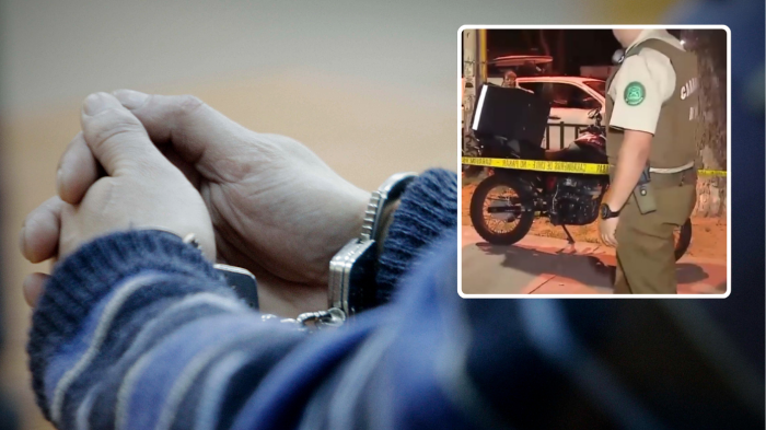 El informe psiquiátrico del cliente que dio un giro al asesinato de delivery en Ñuñoa