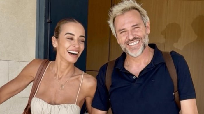 “Nos ha pegado fuerte”: Recordado ex arquero anunció su boda a 4 meses de conocer a su novia