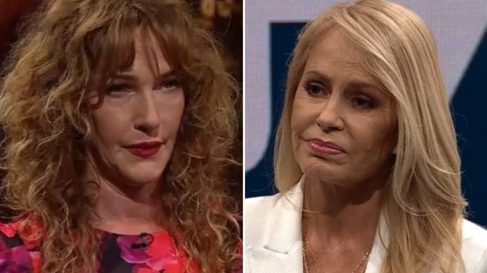 “Tú no vas a decir nada”: Cata Pulido acusó a Cecilia Bolocco de “vetarla” durante tensa grabación