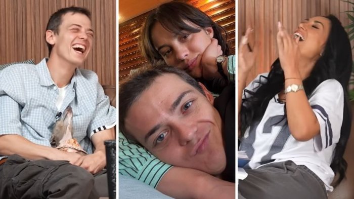 Simón Pesutic descolocó a Pamela Díaz al confesar su “mayor vergüenza”: Involucra a Vivianne Dietz