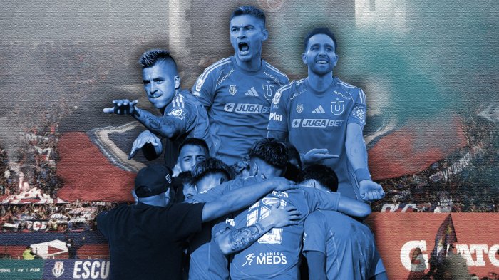 Optimismo y fe: La U liquida a Alianza Lima y se mete en semifinales de la Sudamericana