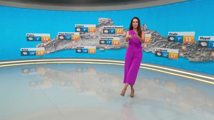 Lluvia sorpresiva: El pronóstico del tiempo para este viernes 26 de septiembre