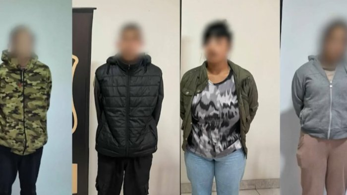 Hay cuatro detenidos y uno de ellos confesó: Destapan la verdad detrás del triple femicidio en Argentina
