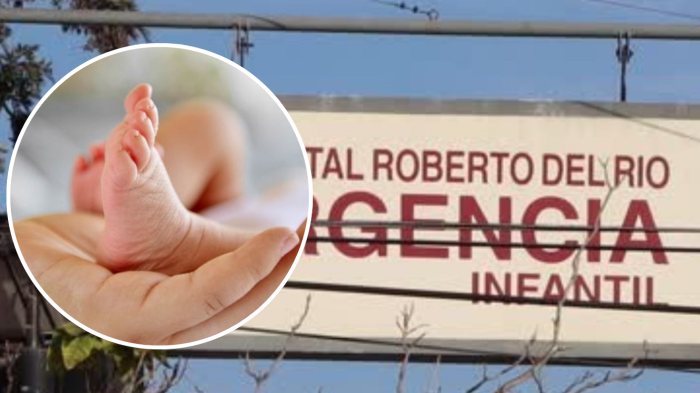 Investigan caída de lactante que estaba al cuidado de su abuela: Fue internado de urgencia