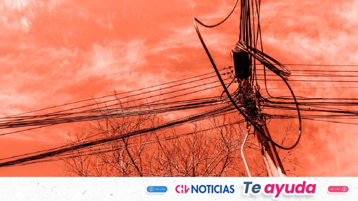 Enel anuncia corte de luz para 9 comunas de Santiago el viernes 26: Cerrillos, la más afectada